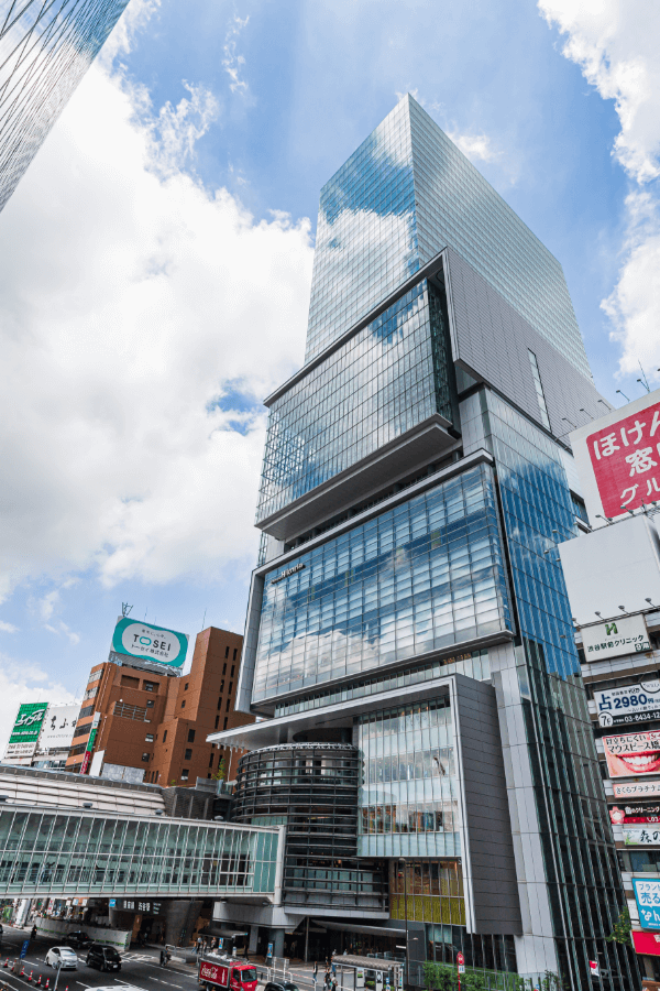 渋谷の街全体の活性化、環境を意識した施設計画