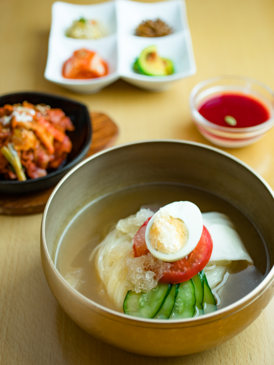 渋谷ヒカリエこの夏のベストグルメ①夏本番！ひんやりメニュー5選。