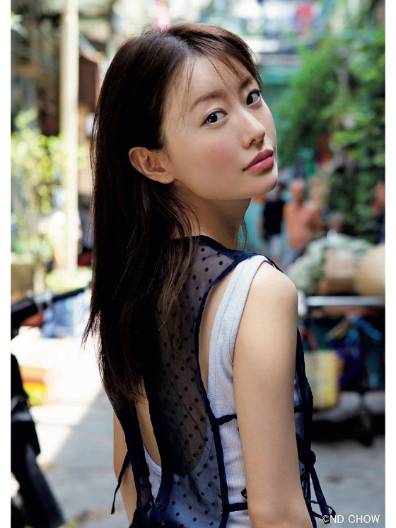 松本まりかの「渋谷」、「渋谷ヒカリエ」、「私」。【前編】