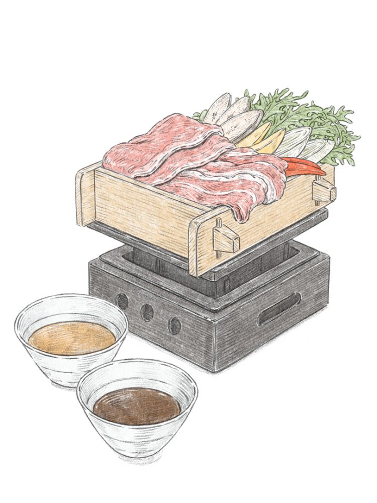 名刺代わりのこの一皿渋谷ヒカリエ出張版