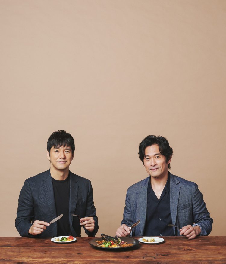 ジェントル飯渋谷ヒカリエ出張版西島秀俊・内野聖陽×＜THE MEAT & LABORATORY＞のローストビーフ【前編】