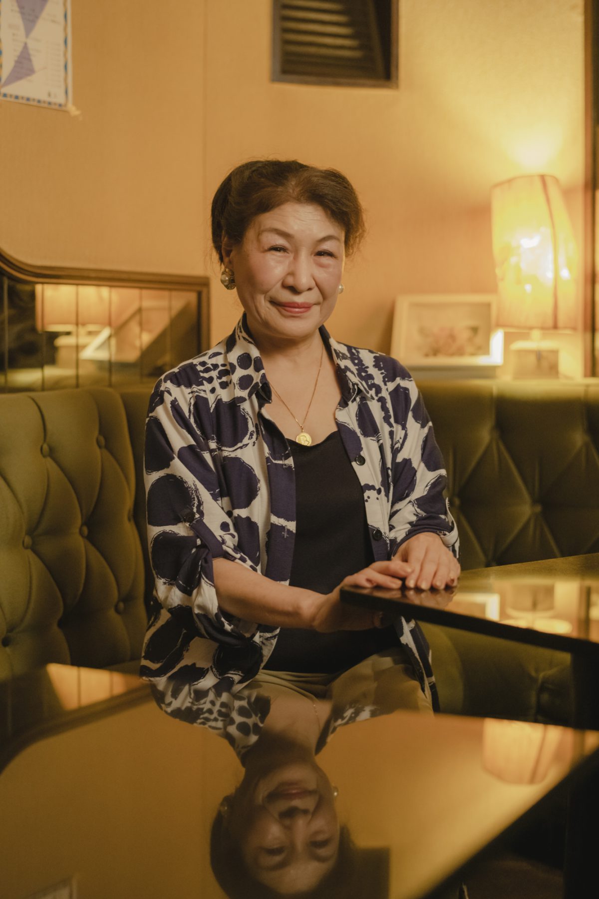 渋谷で50年以上！スナック〈最上〉のとし江ママが教えてくれた渋谷の魅力とは？