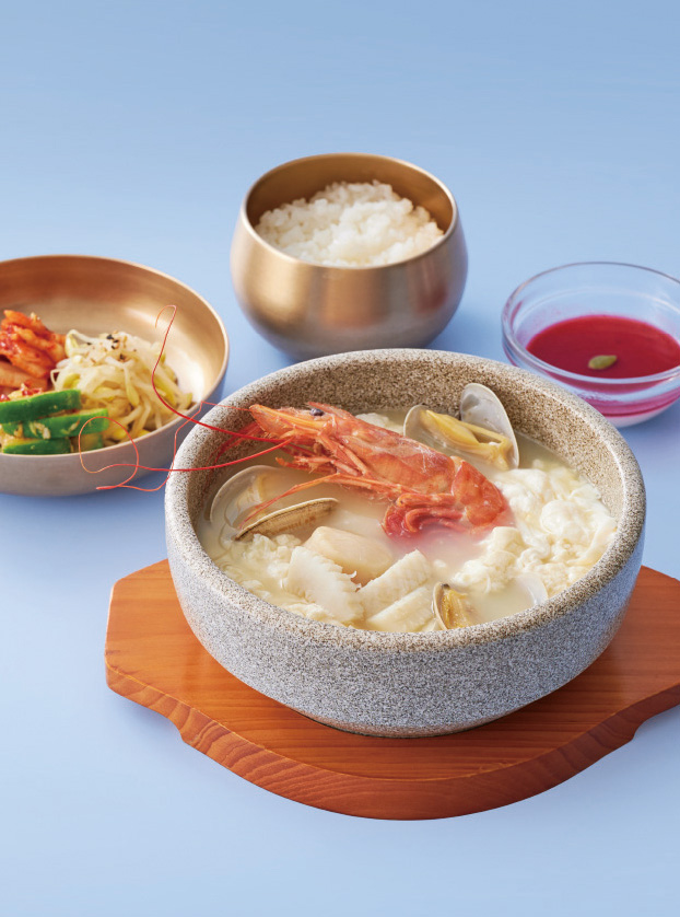 赤い食材で華を添えて シアワセの冬色グルメ