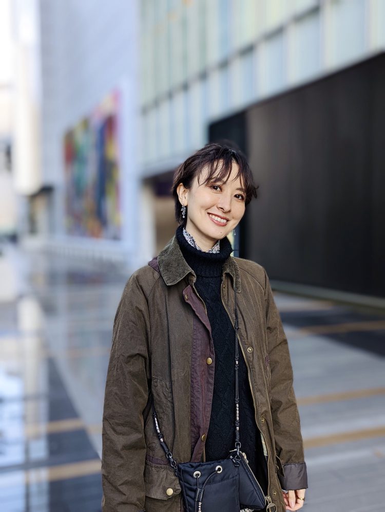 美容ライター・前田紀至子の  渋谷ヒカリエで見つける“美”。【後編】