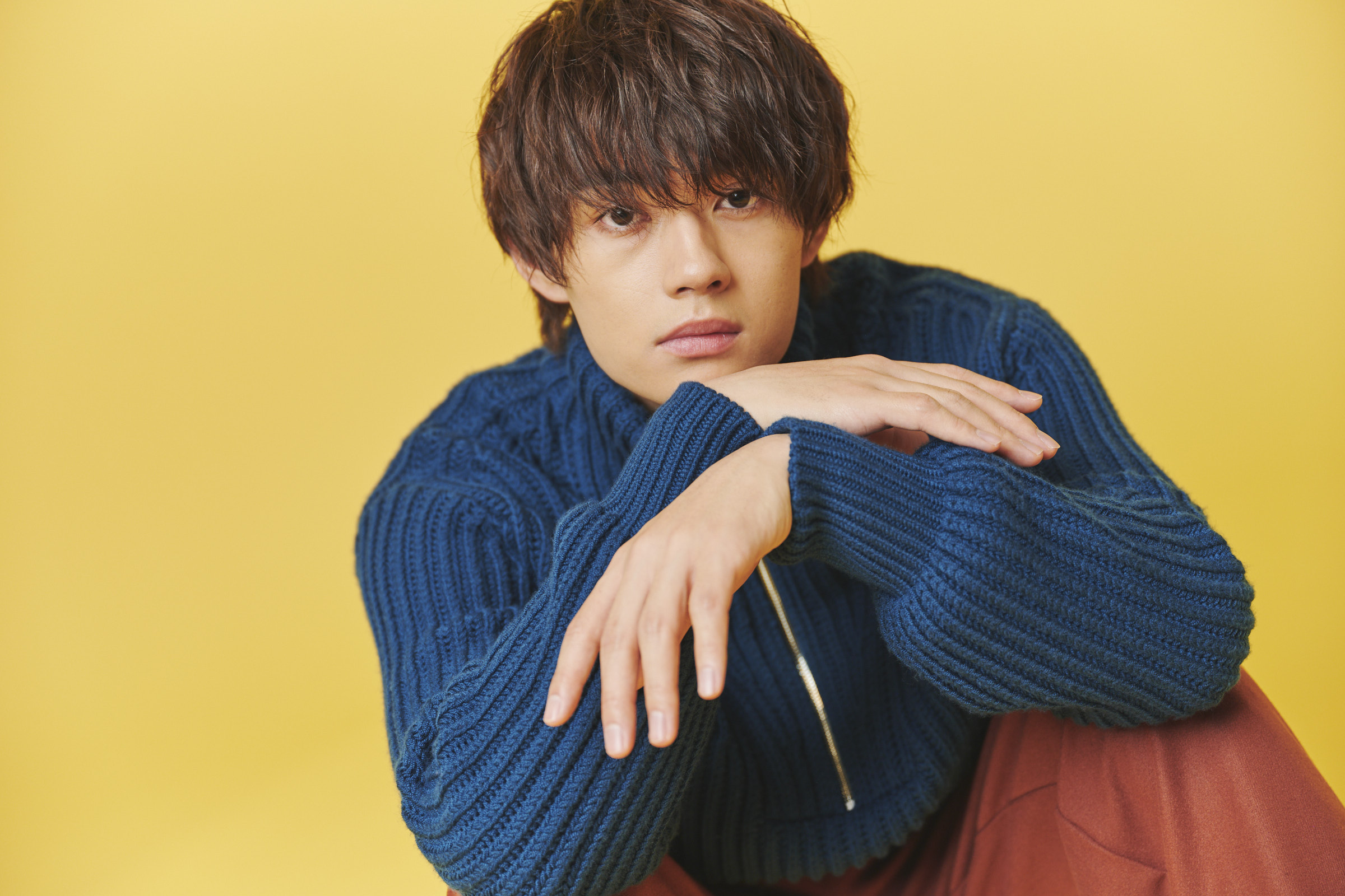 ジェントル飯 渋谷ヒカリエ出張版 佐野勇斗×〈Cafe & Grill SIZZLe