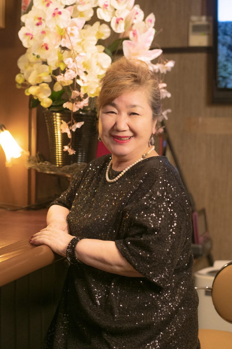 渋谷は“裕福”な街！？〈和風スナック胡蝶〉まり華ママが語る渋谷が今も自慢できる理由。