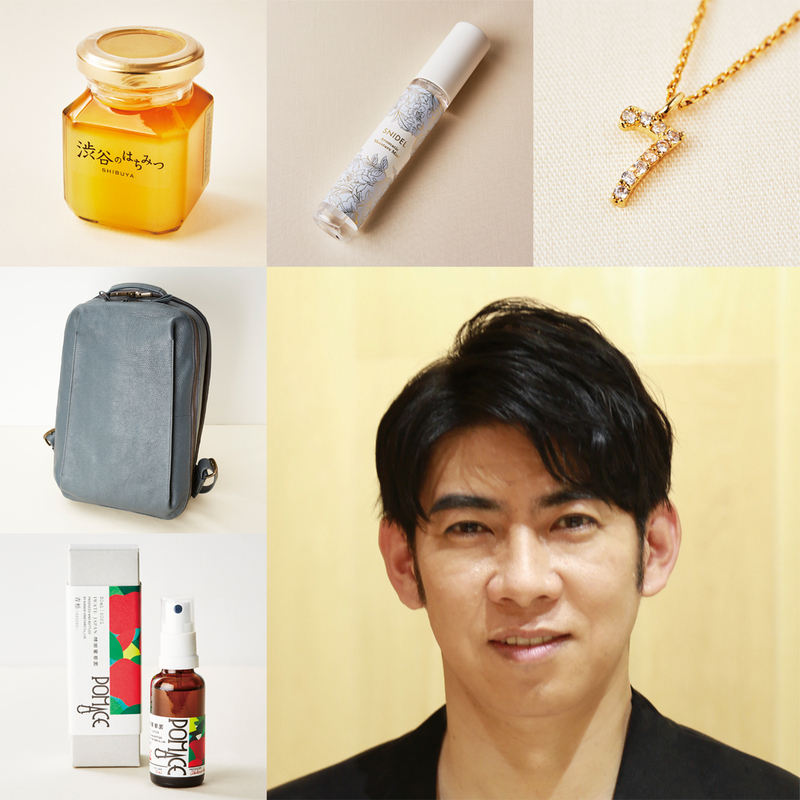 渋谷ヒカリエ10周年「しあわせの達人おすすめ　心躍る〇〇」全て紹介！シウマ編