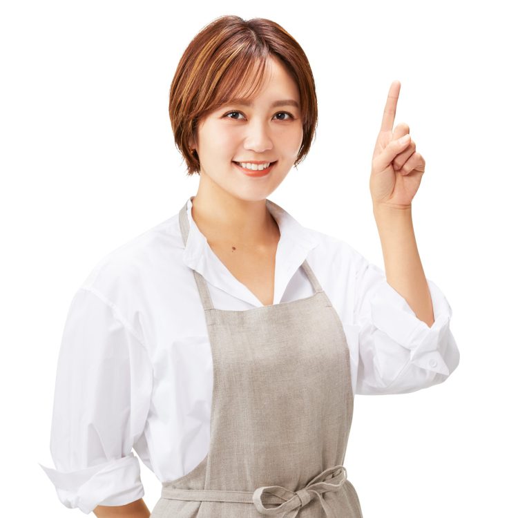 和田明日香さんのおすすめポイント！