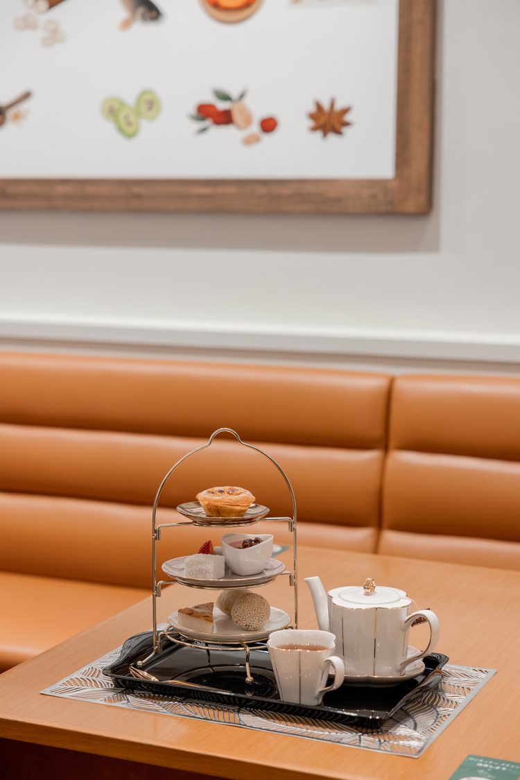 高コスパで絶品点心＆キノコ鍋を堪能！ 〈168点心飲茶＆薬膳鍋〉が6Fにオープン