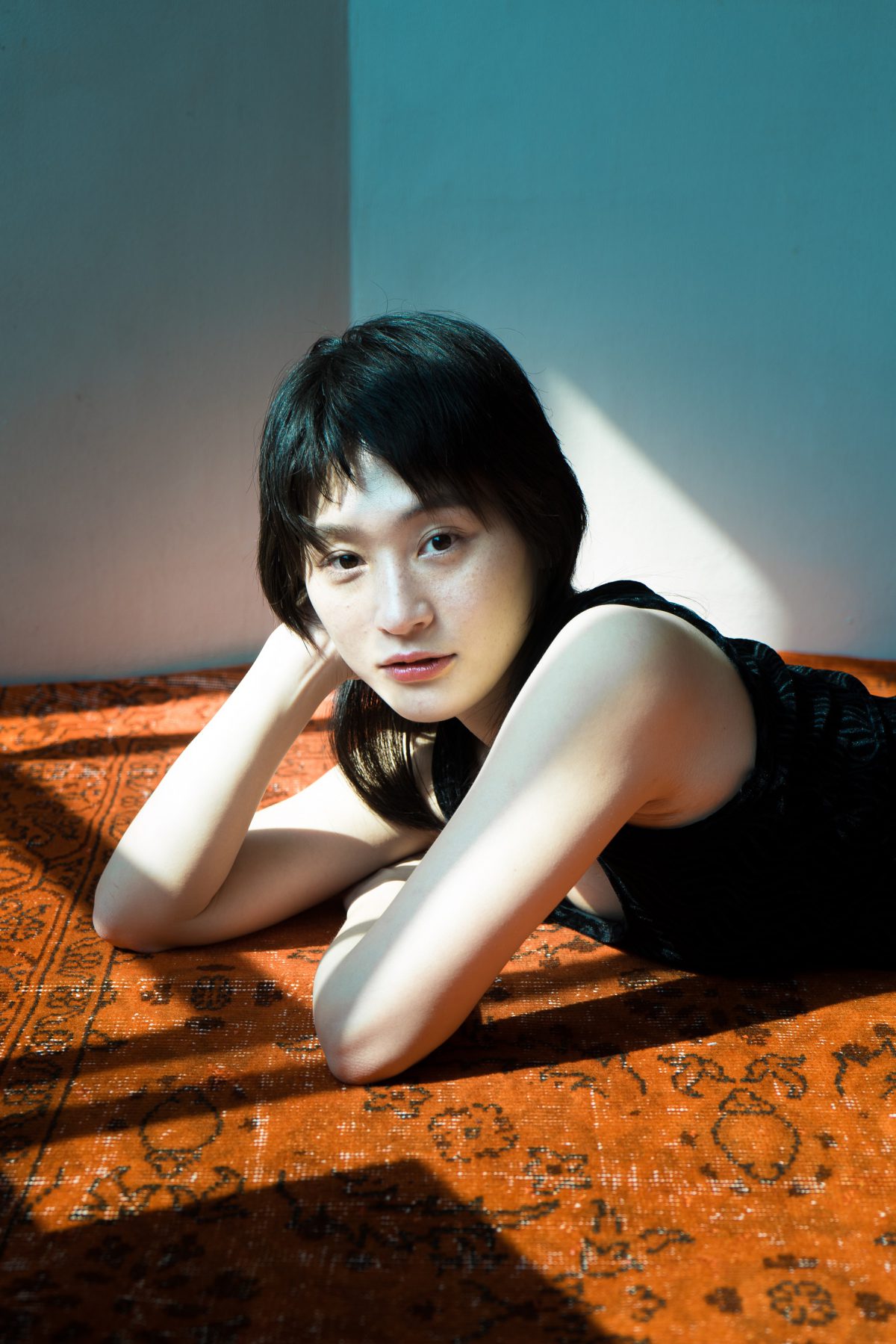 あの人の‶マイフェイバリット渋谷”。 第１回：コムアイ（アーティスト）