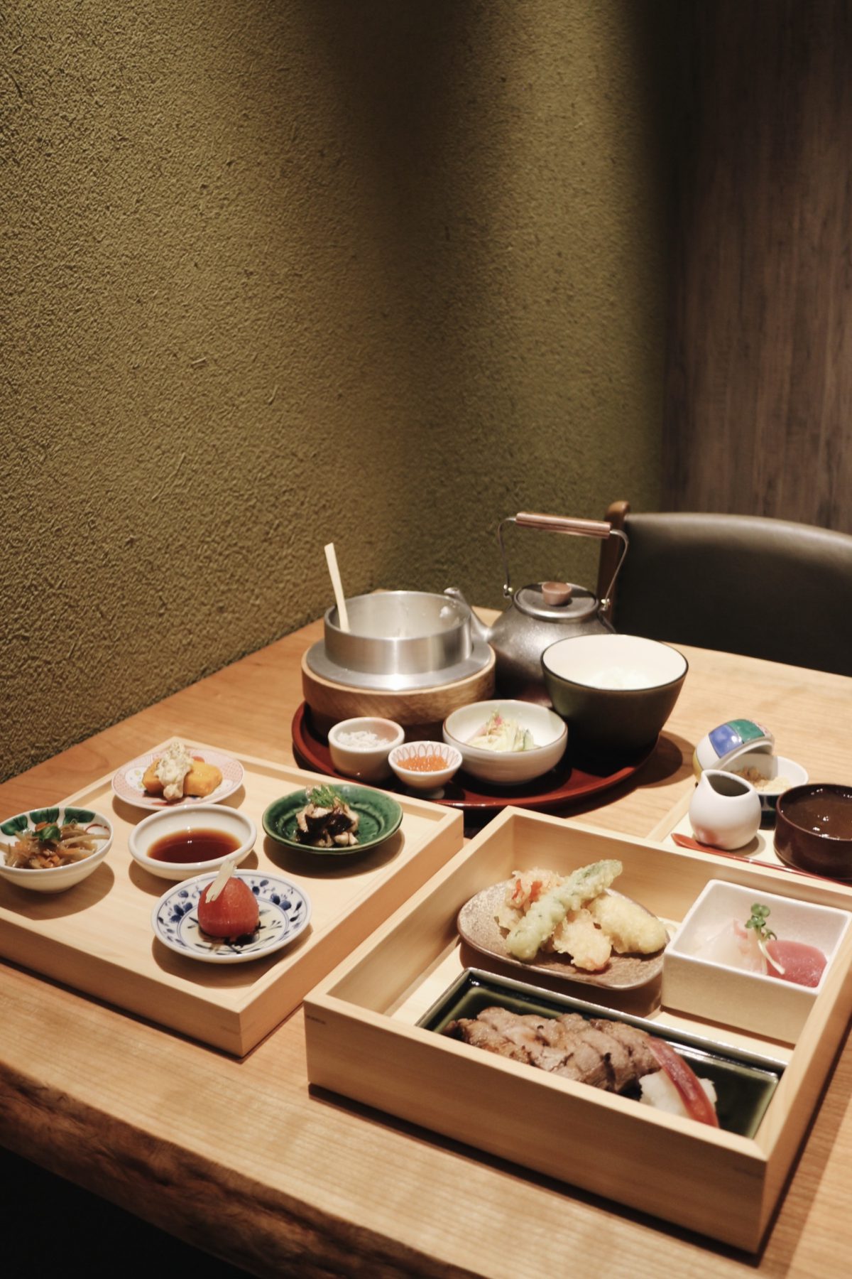 「発酵」がテーマの和食レストラン〈和食時々酒 ときのとき〉がオープン