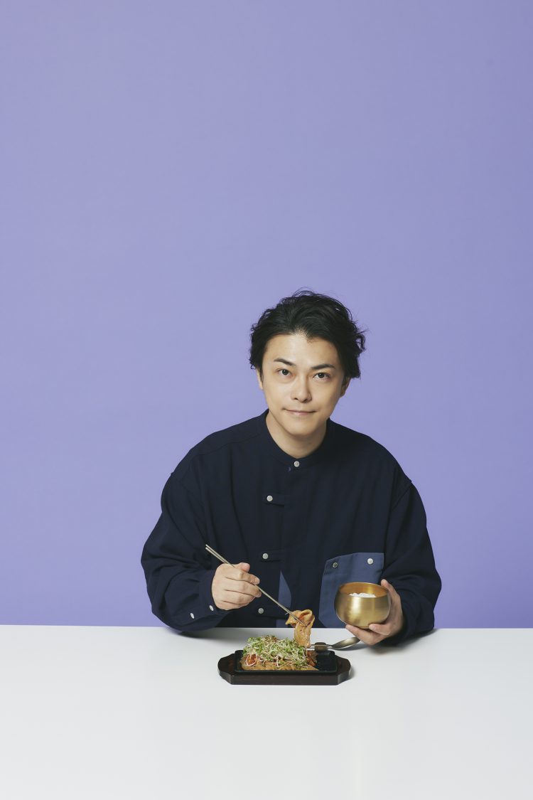 ジェントル飯 渋谷ヒカリエ出張版　 勝地 涼×〈渋谷 水刺齋〉の おいも豚サムギョプサル【前編】　