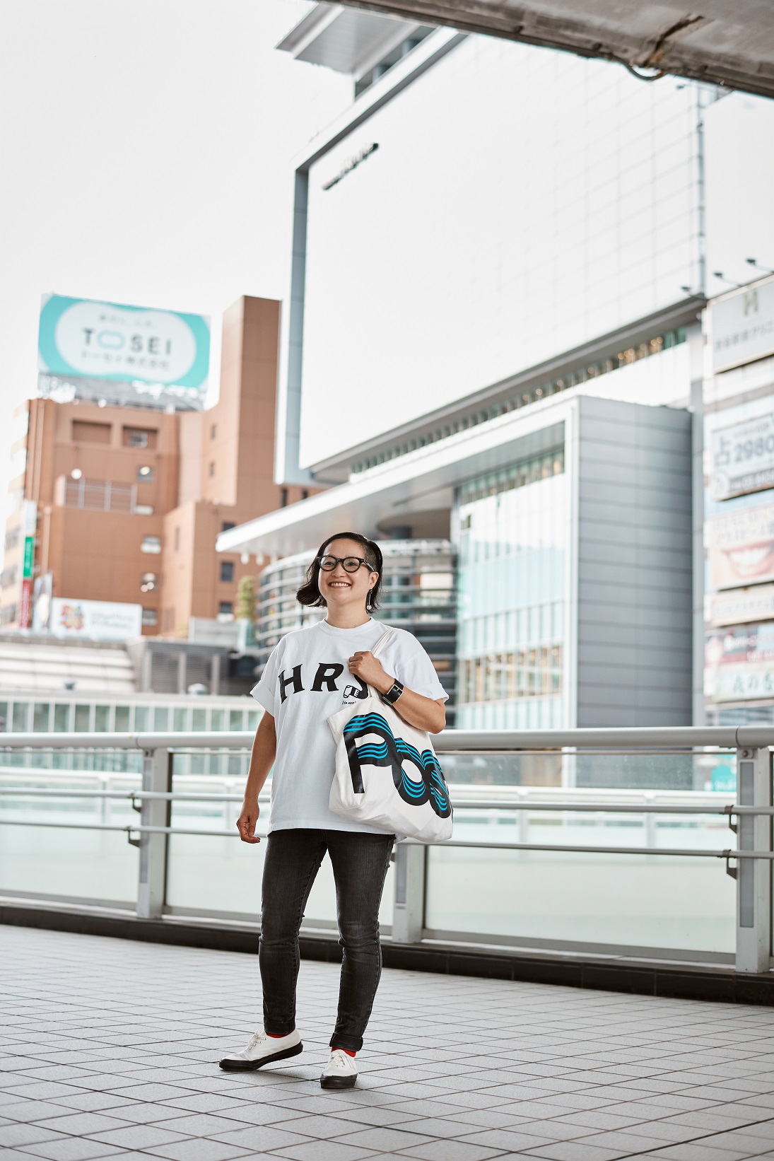 あの人の“マイフェイバリット渋谷”。第2回：朝倉洋美（デザイナー）