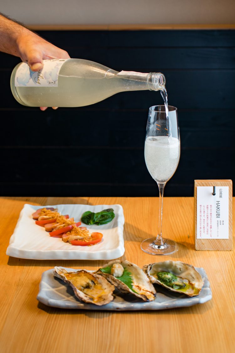 「帰りにふらっと、ちょっと贅沢。おひとりさまグルメ」