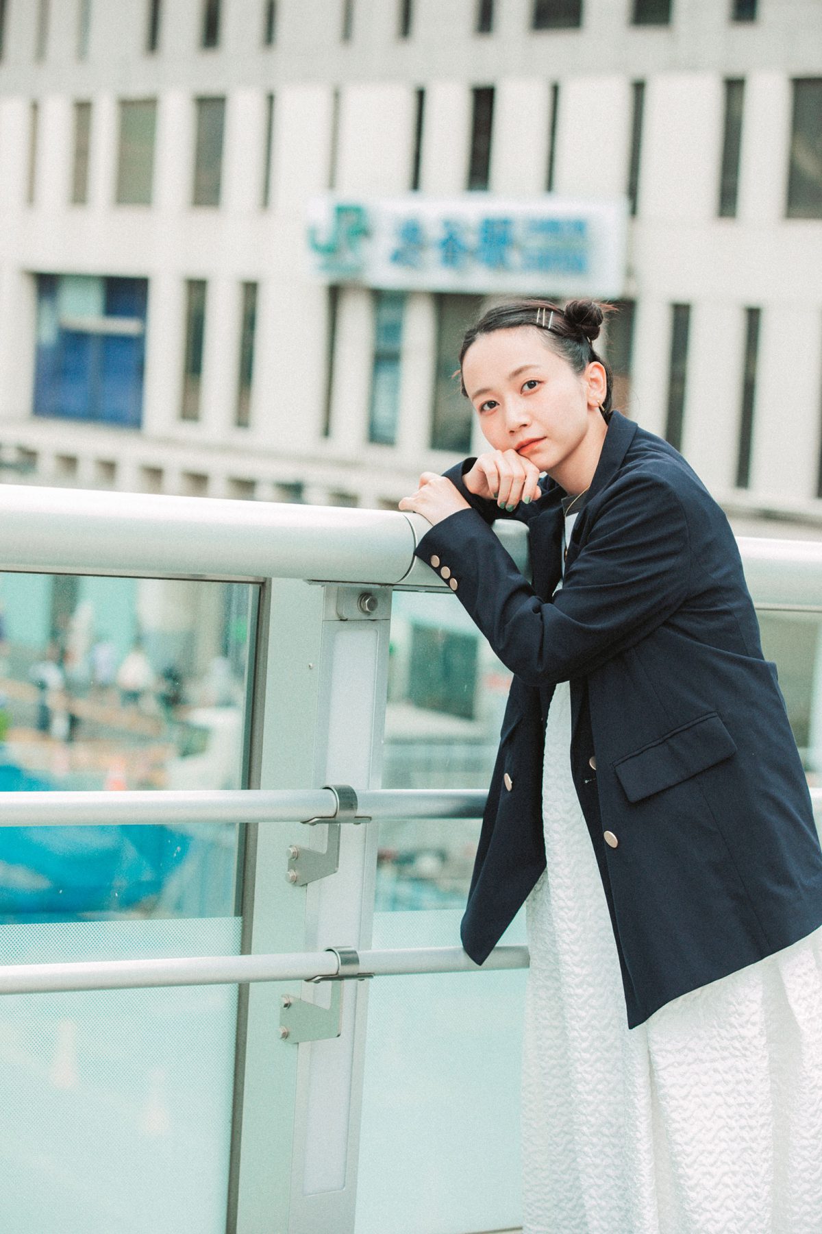 あの人の“マイフェイバリット渋谷”。 第3回：三戸なつめさん