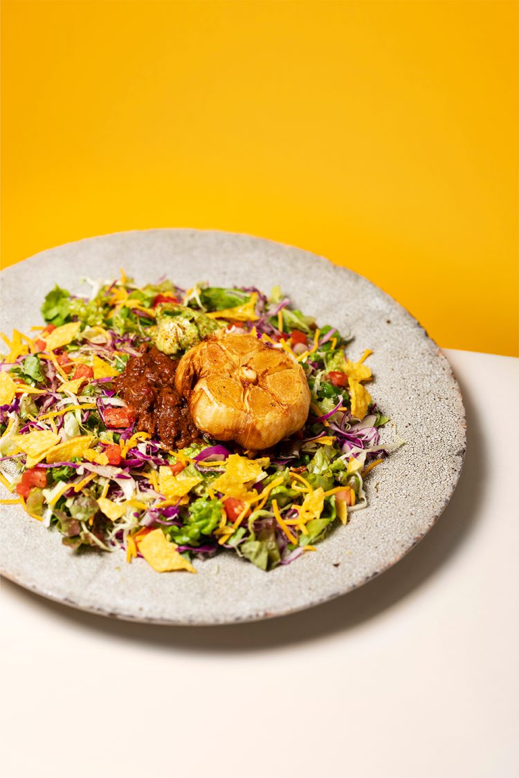 『WE L♡VE GARLIC』                                                     AOMORI GARLIC FAIR in Shibuya Hikarie 開催！