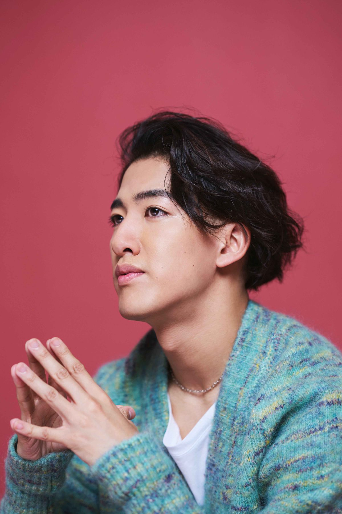 ジェントル飯　渋谷ヒカリエ出張版尾上右近×〈Kitchen MARCH〉のMARCH特製　ビスクと欧風のあいがけカレー【後編】