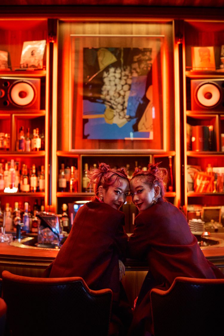 あの人の“マイフェイバリット渋谷”。 第4回：AMIAYA