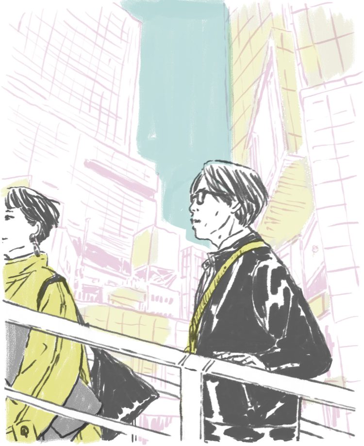 連作小説「奇跡は運命と、光へ」第1話