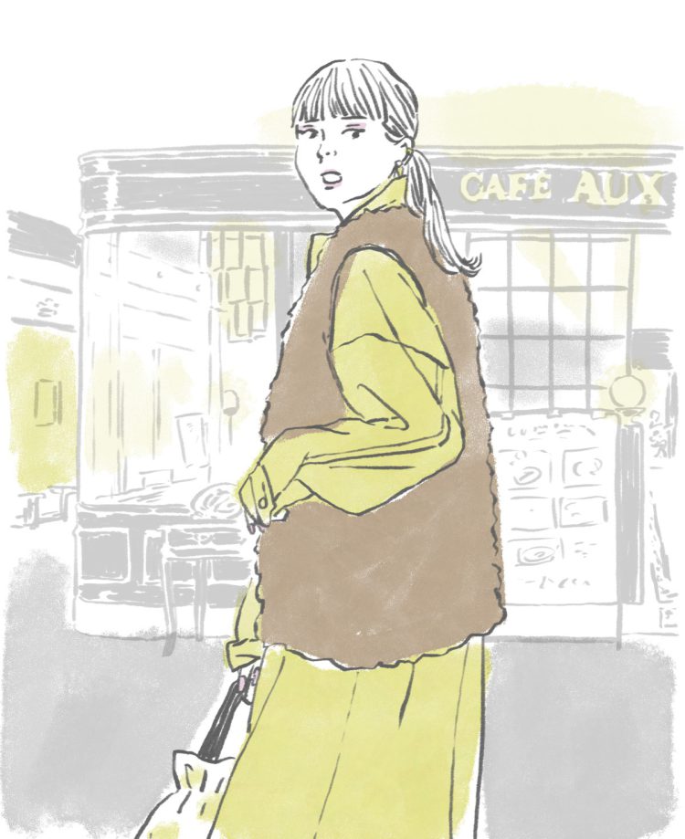 連作小説「奇跡は運命と、光へ」第3話