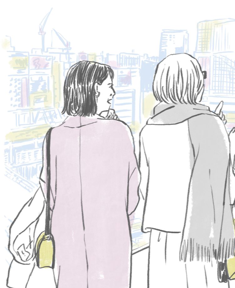 連作小説「奇跡は運命と、光へ」第４話