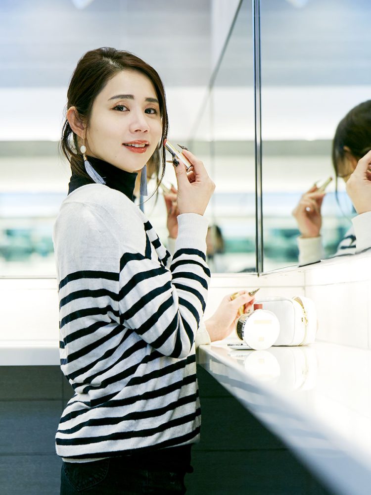 あの人の“マイフェイバリット”渋谷。第６回：鈴木涼美さん