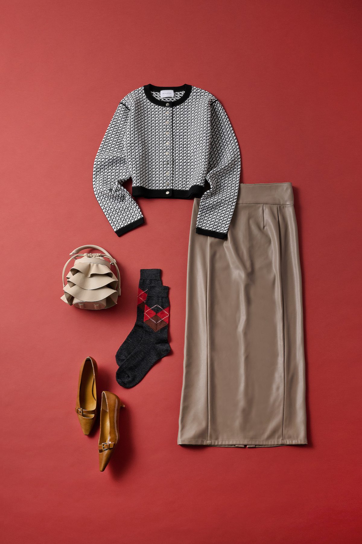 秋冬の旬アイテムをいち早くCHECK！渋谷ヒカリエで秋冬トレンドコーディネート