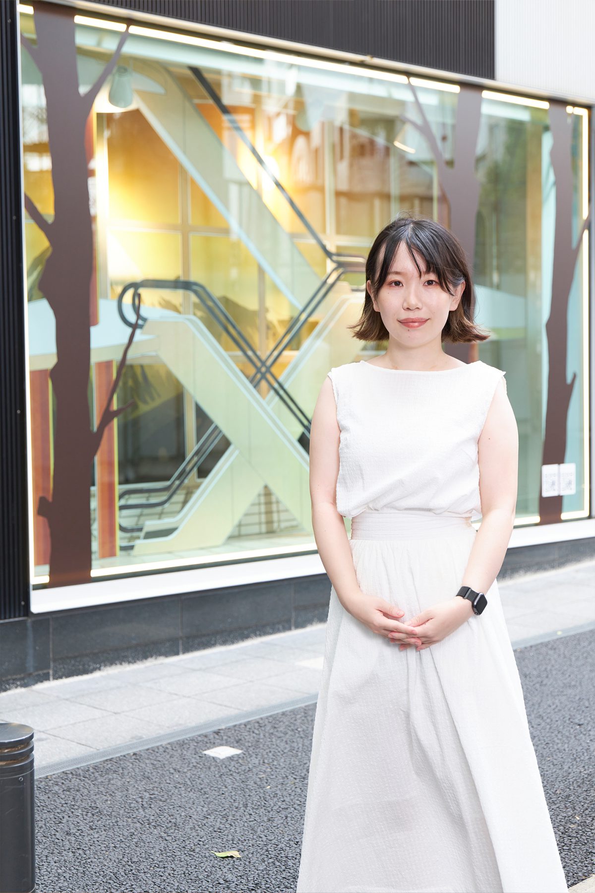 渋谷ヒカリエが発信する新たな渋谷カルチャー！ショーウィンドウで表現する“違和感のある”アート。