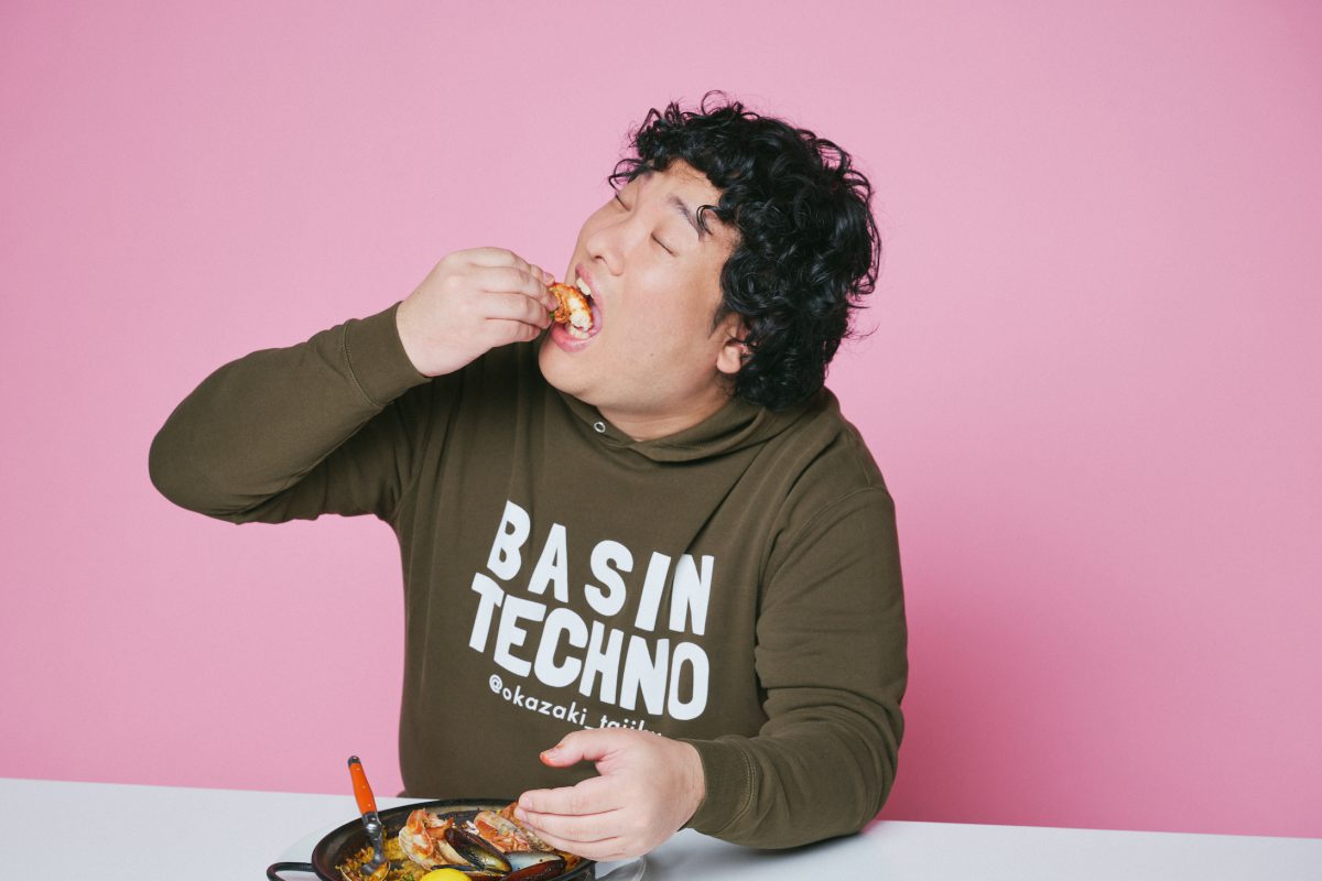 ジェントル飯　渋谷ヒカリエ　岡崎体育　Bar Español LA BODEGA　