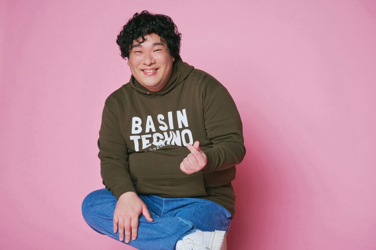 ジェントル飯　渋谷ヒカリエ　岡崎体育　Bar Español LA BODEGA