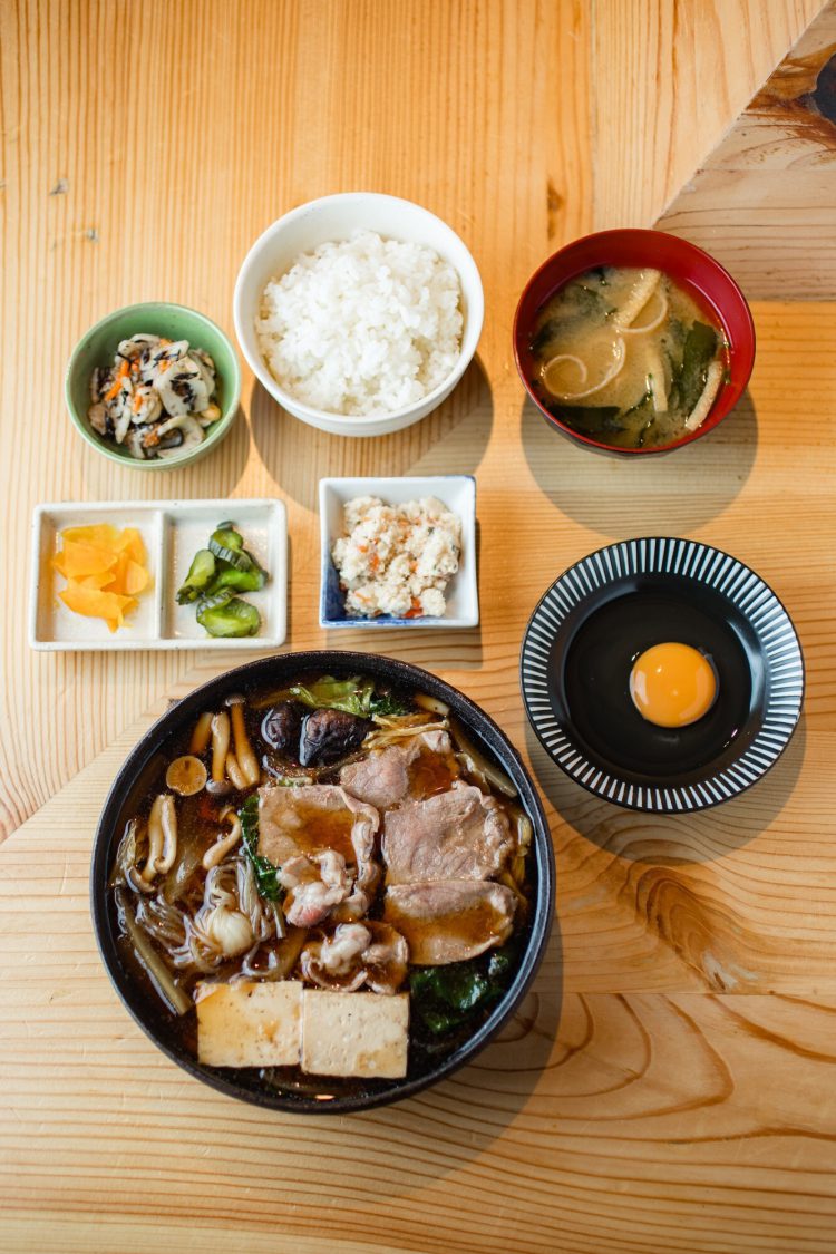 「体が温まる、心に染みるあったか和風メニュー」