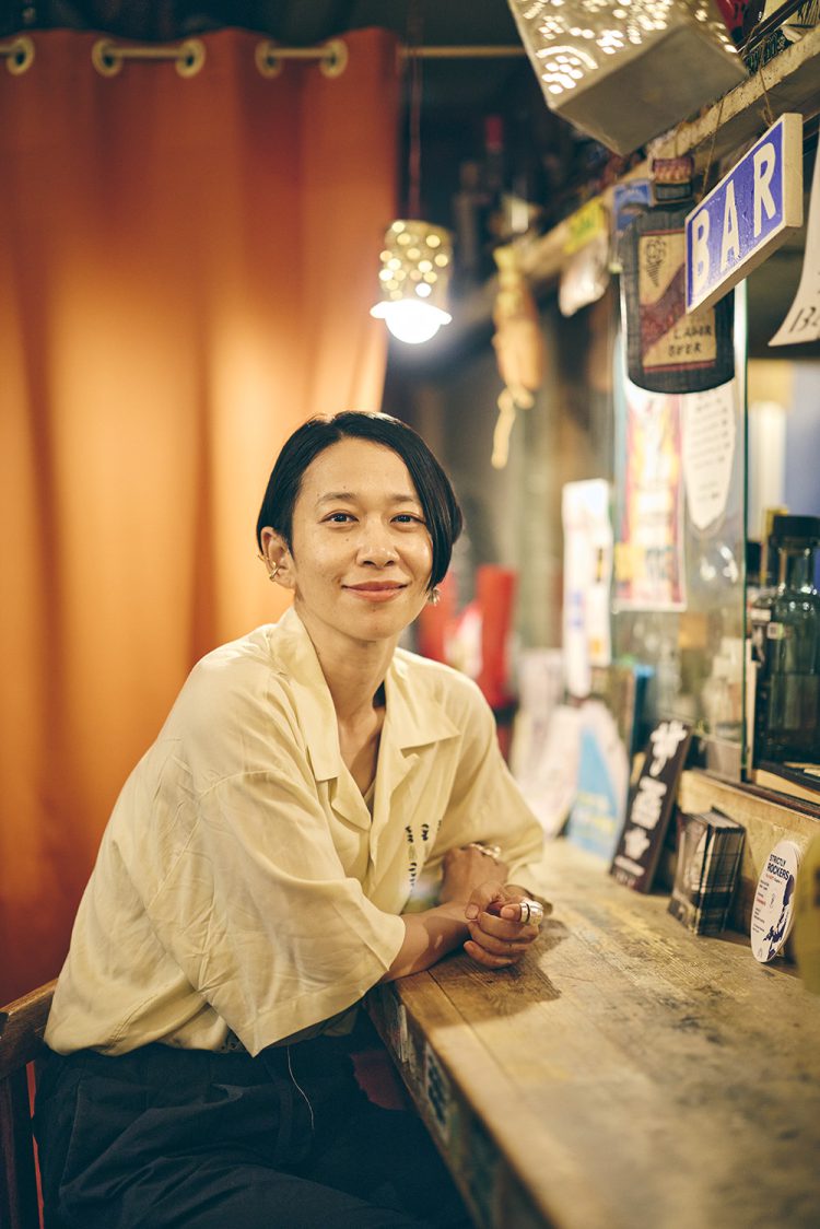 あの人の“マイフェバリット渋谷”。第7回：西加奈子さん