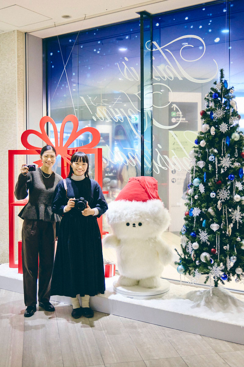 胸が“Kyun!”とする、おもてなしがいっぱい！ヒカリエルフと過ごすクリスマスホリデー。