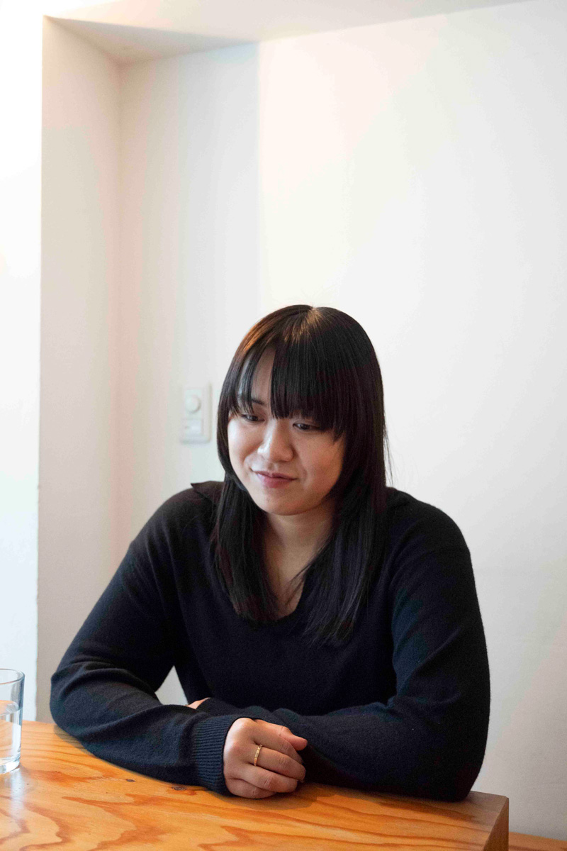 あの人の〝マイフェバリット渋谷〟。第8回：石田真澄さん