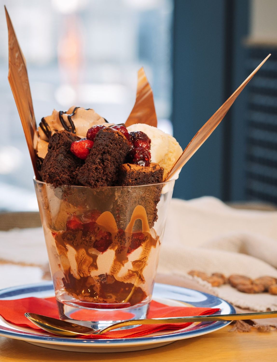 冬こそ味わいたい濃厚ショコラスイーツ特集