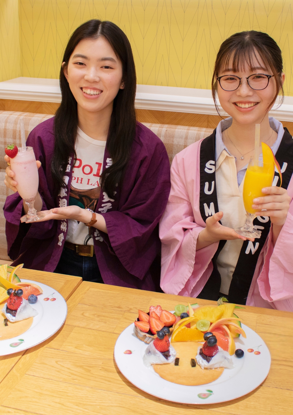 渋谷で“大相撲”を体感！実践女子大学JJ相撲クラブが「ごっつぁん！ヒカリエ～渋谷でGOT CHANCE!～」をレポート