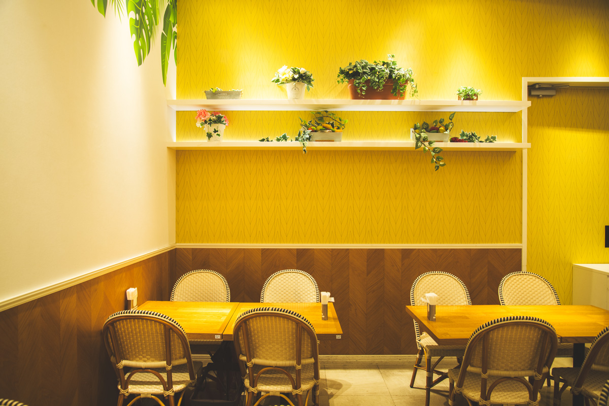 渋谷ヒカリエの〈果実園リーベル〉