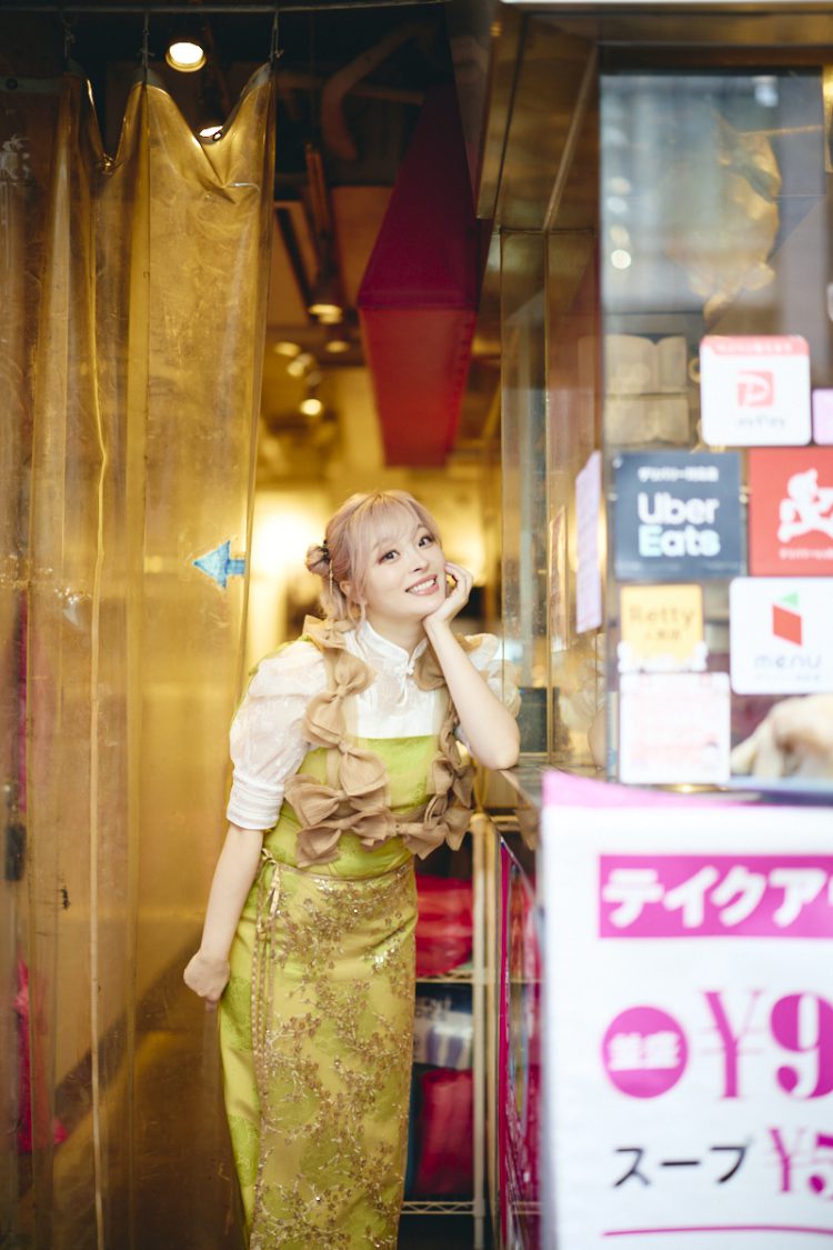 あの人の〝マイフェバリット渋谷〟。第9回：きゃりーぱみゅぱみゅさん