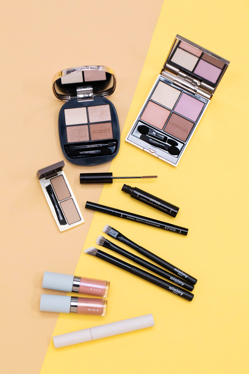 【2026春メイク】“血色ヌーディー”で叶う今っぽい目元の作り方。