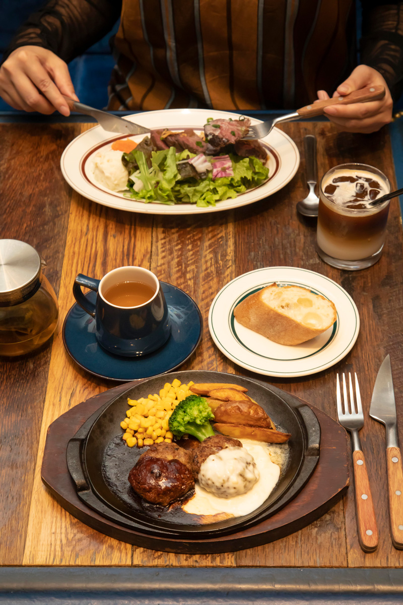 【渋谷ヒカリエ ランチ】同僚との距離が縮まる！おすすめレストラン2選