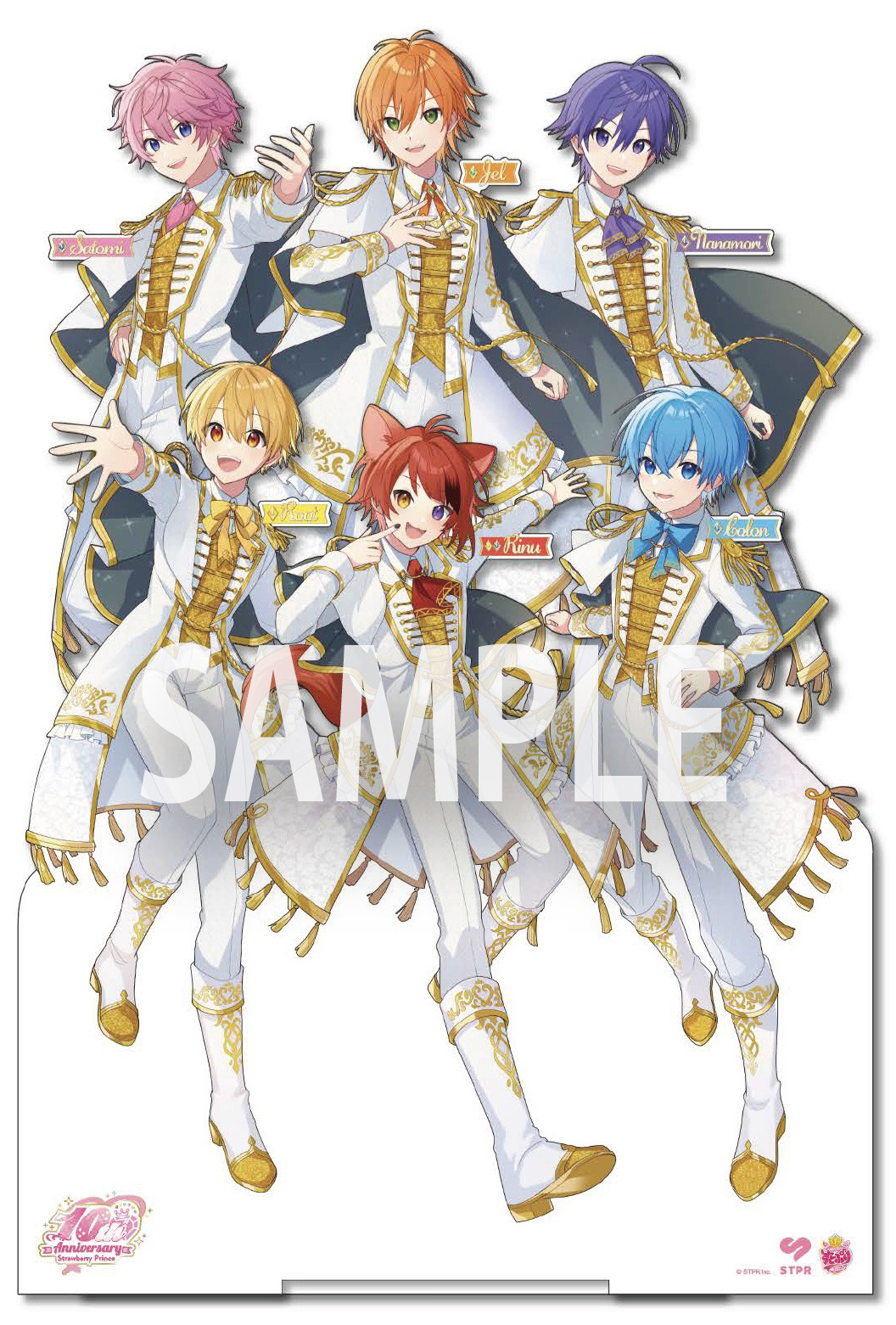 渋谷ヒカリエ×すとぷりコラボフォトパネルが登場