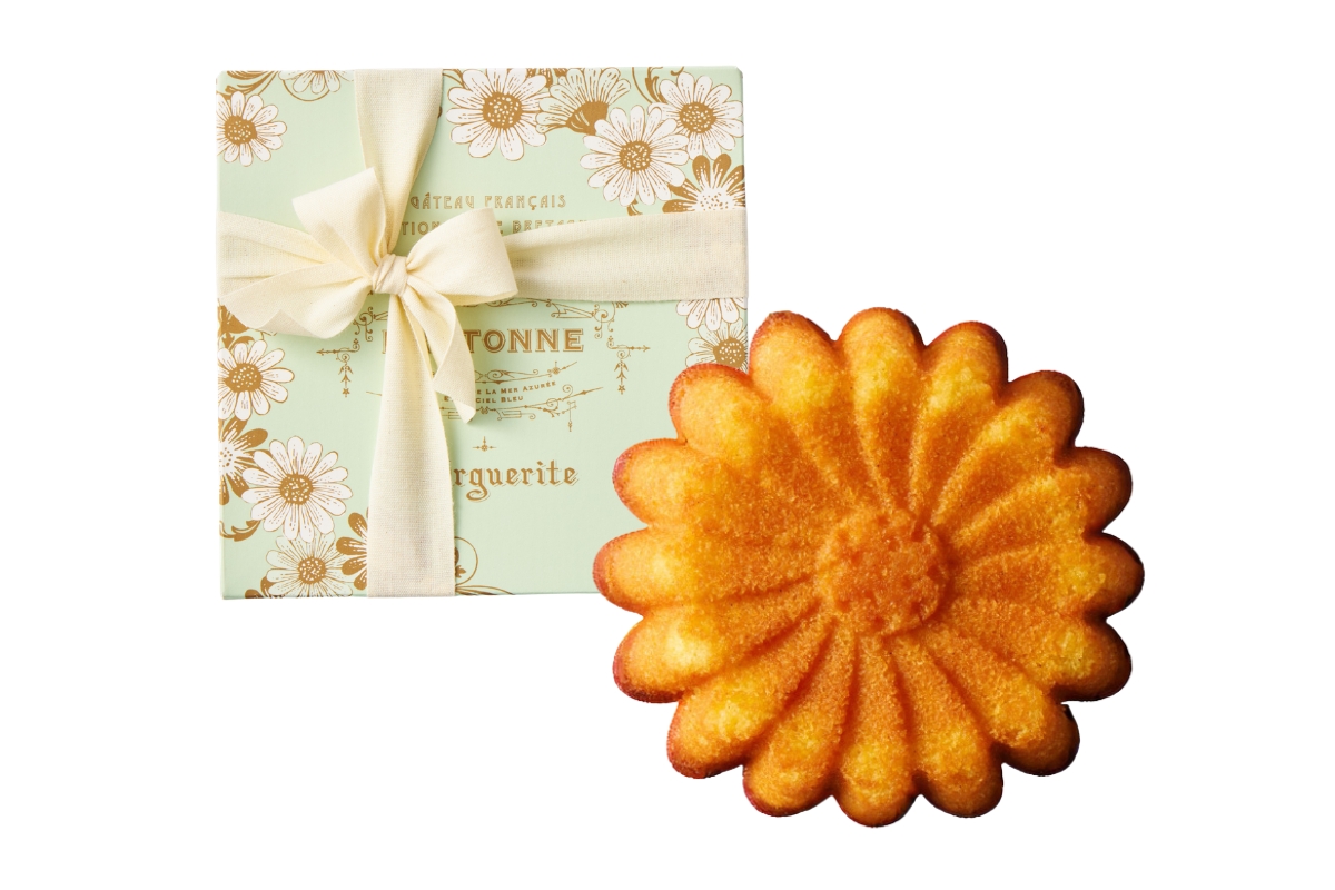 ビスキュイテリエ ブルトンヌの焼菓子「マーガレット」