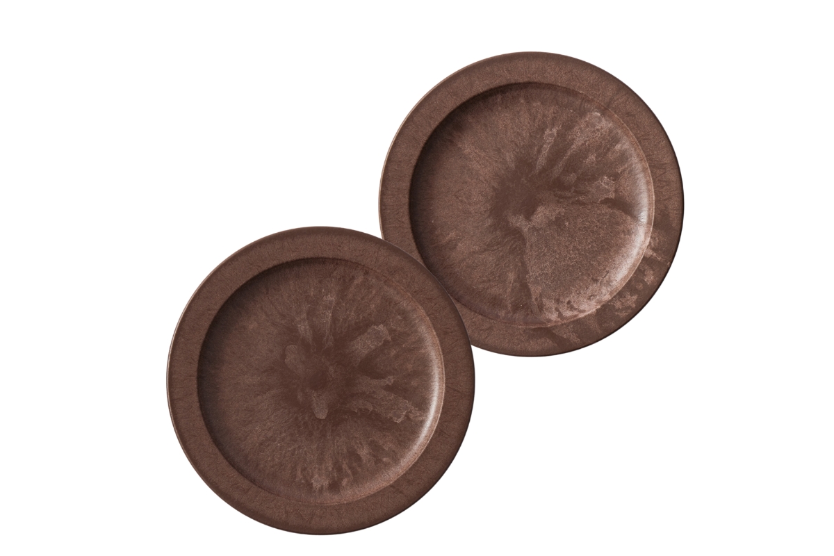 ワイ・ヨットストアのエイラス ヒートコレクション 丸皿