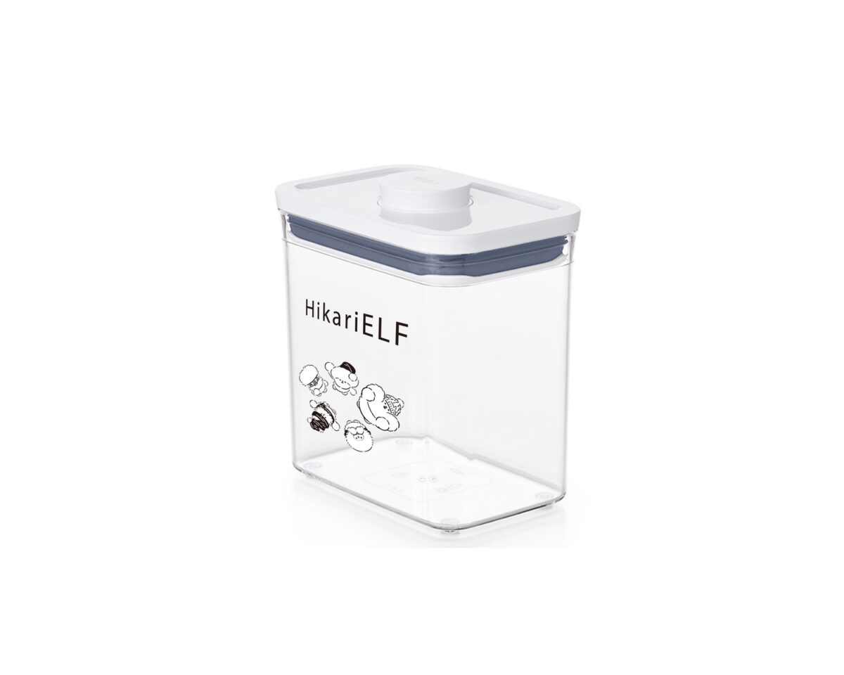 HikariELF・OXO POPコンテナ、ショート1.6L