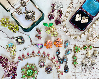日常にヴィンテージアクセサリーとの出会いを〈seaTA Antique〉POP UP SHOP | ショップトピックス | 渋谷ヒカリエ