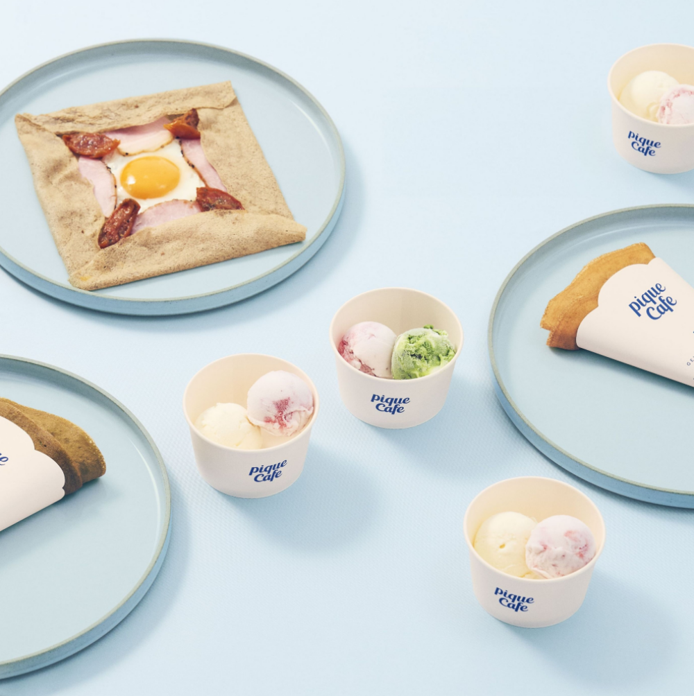 12/19 NEW OPEN！ gelato pique cafe
