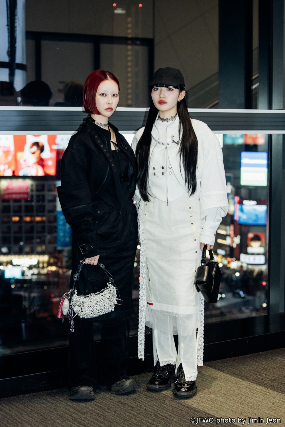 Rakuten Fashion Week TOKYO 2027SS スナップ企画「SHIBUYA FASHION STYLE」
