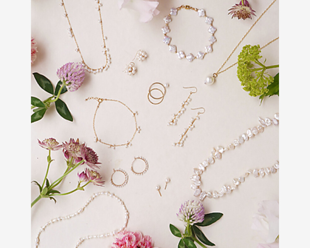 福岡発のアクセサリーブランド〈temtem〉POP UP SHOP