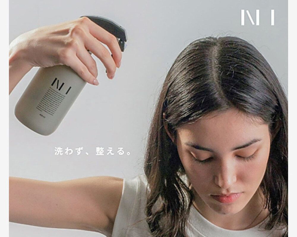 オールインワン・スキンケア〈NI BODY MIST〉POP UP SHOP