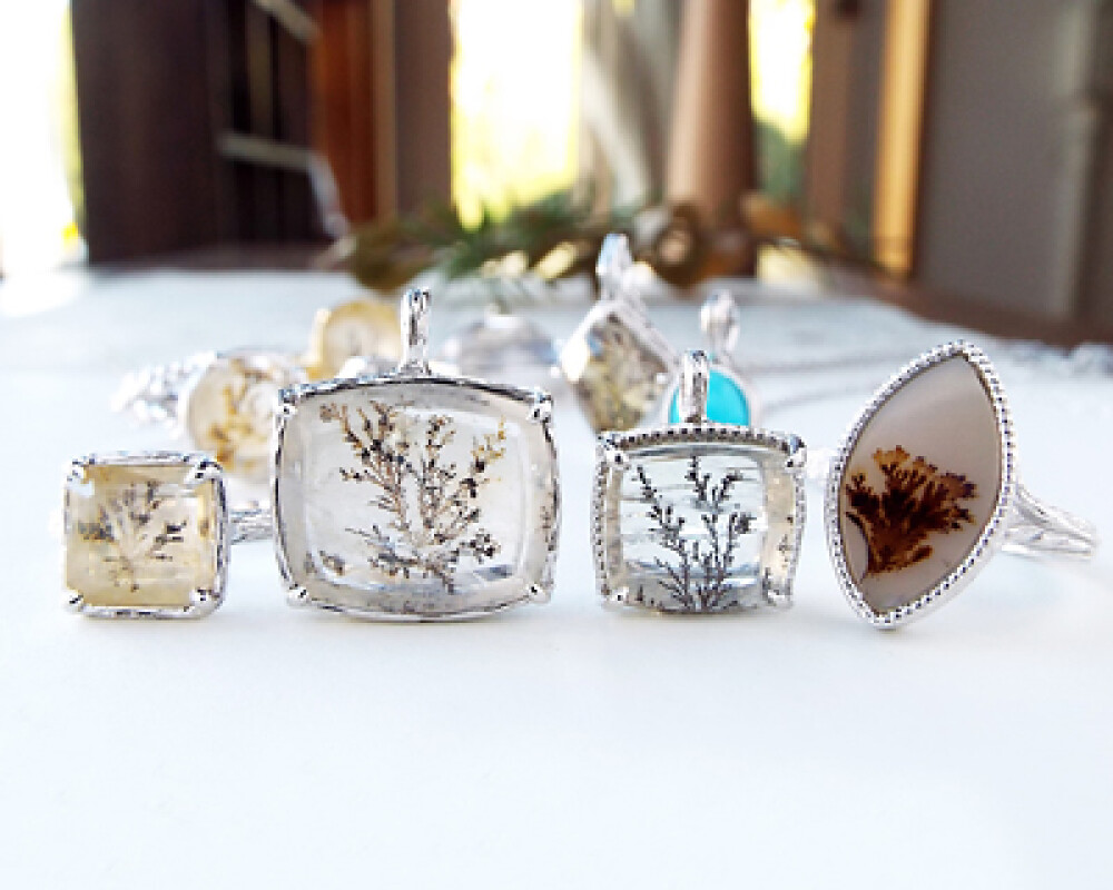 「美しい驚きをあなたに」届けるジュエリー〈Namikata〉POP UP SHOP